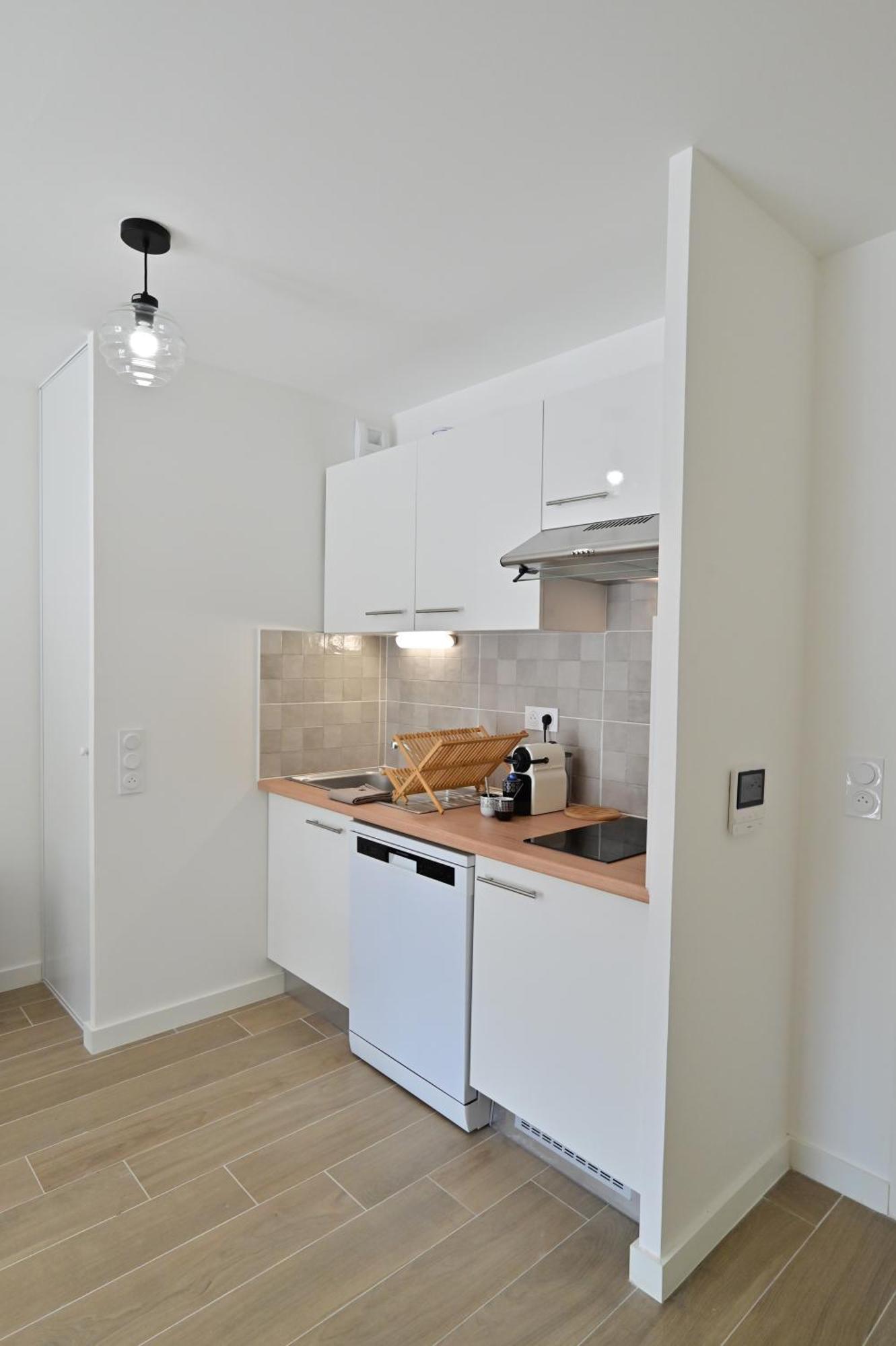 Biscawai Chaleureux Et Cosy Avec Terrasse Apartment Biscarrosse Bagian luar foto