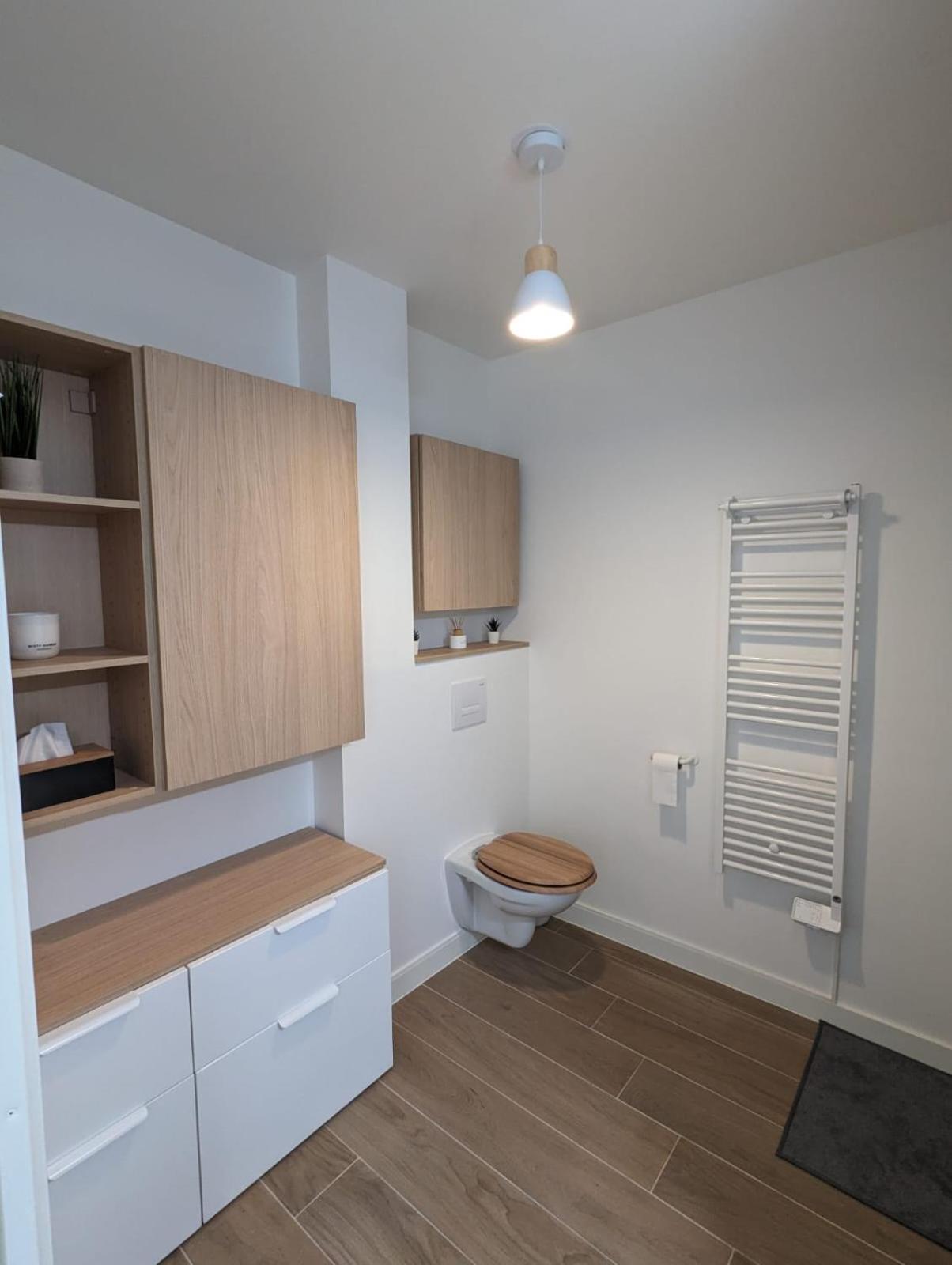 Biscawai Chaleureux Et Cosy Avec Terrasse Apartment Biscarrosse Bagian luar foto